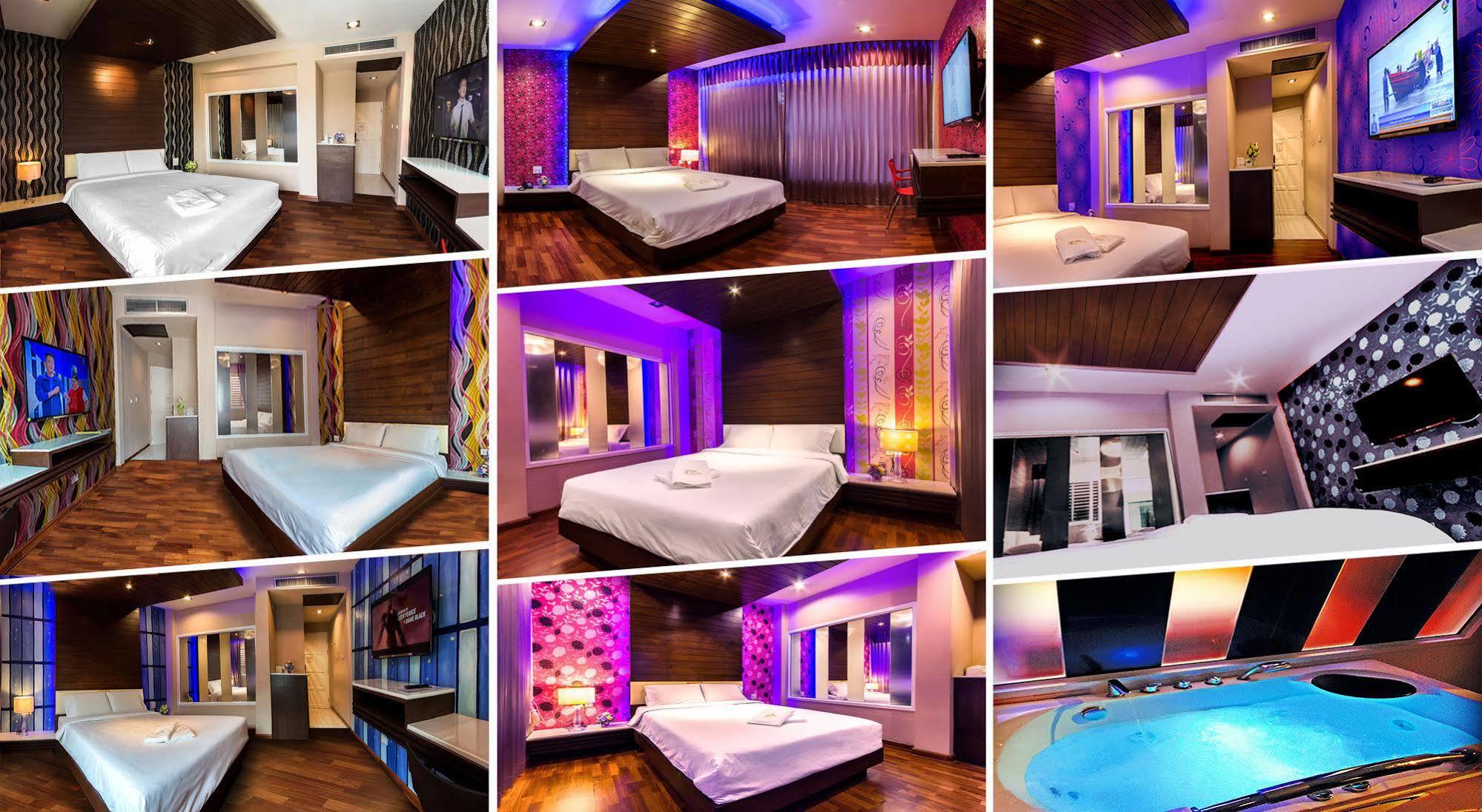 The Ring Hotel Hat Yai Extérieur photo