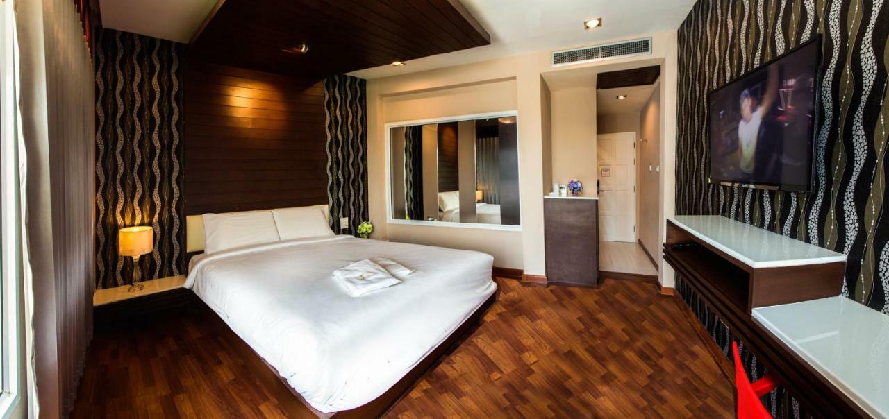 The Ring Hotel Hat Yai Extérieur photo