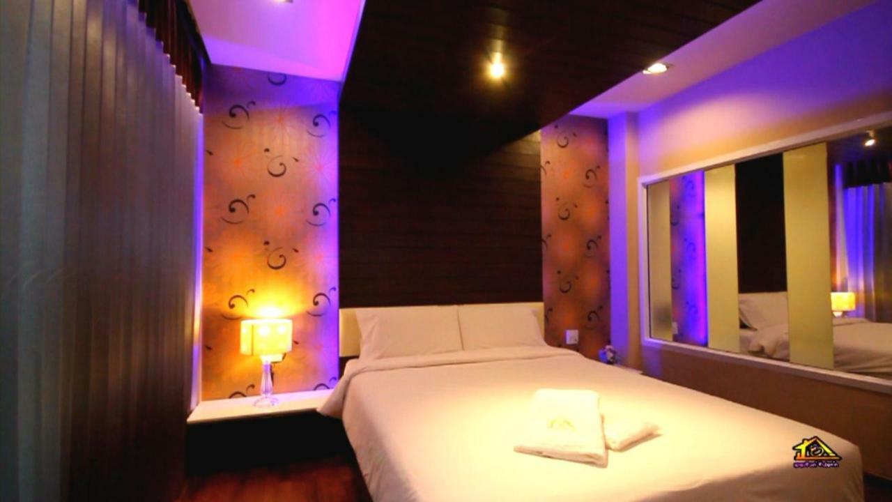 The Ring Hotel Hat Yai Extérieur photo