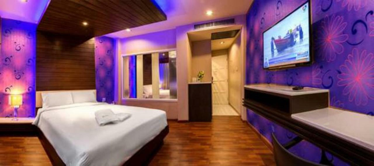 The Ring Hotel Hat Yai Extérieur photo