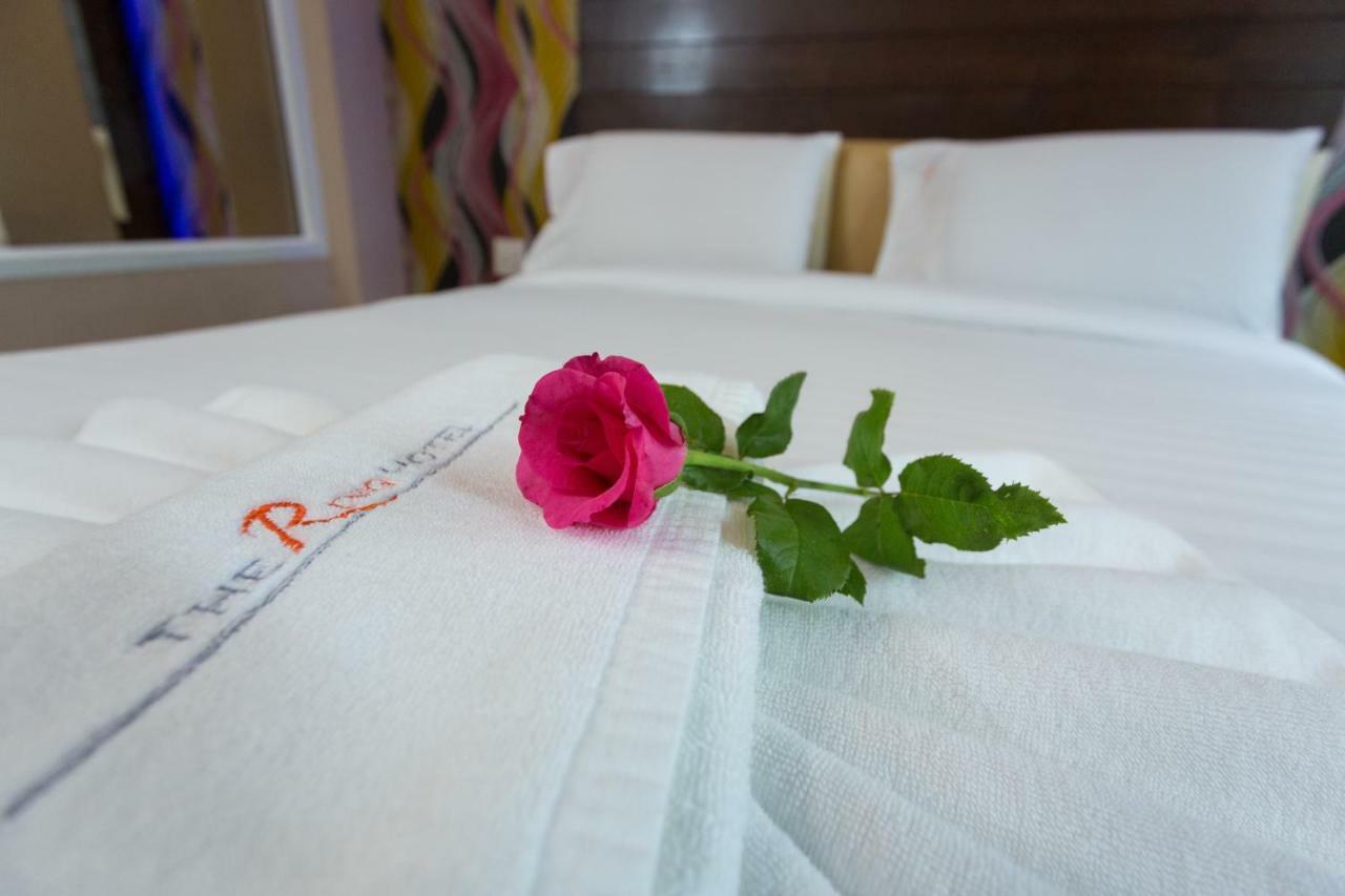 The Ring Hotel Hat Yai Extérieur photo