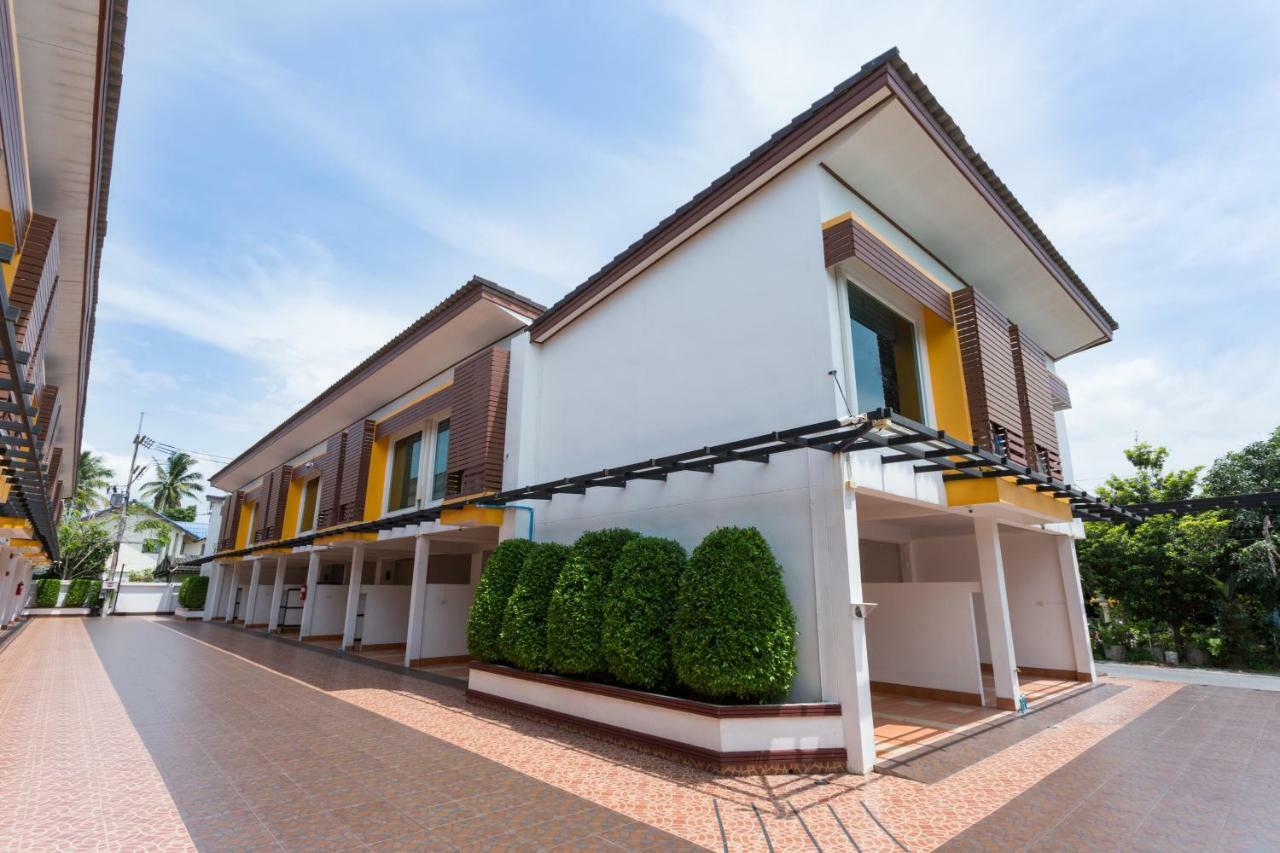 The Ring Hotel Hat Yai Extérieur photo